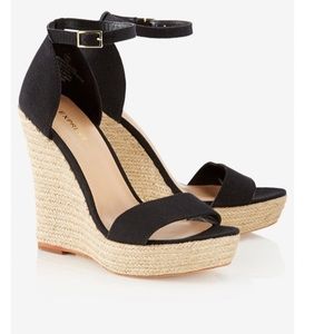 🖤Express Wedge 👠